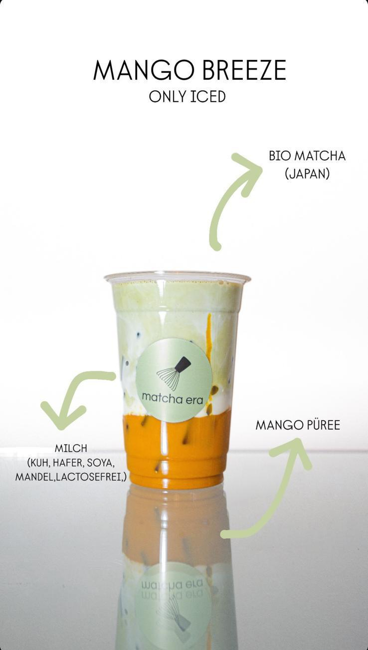 Mango Breeze